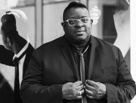 Isaac Julien Portrait 2017 - Photo Thierry Bal 01_approved crop