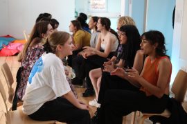 Young Creatives Night – July 2023