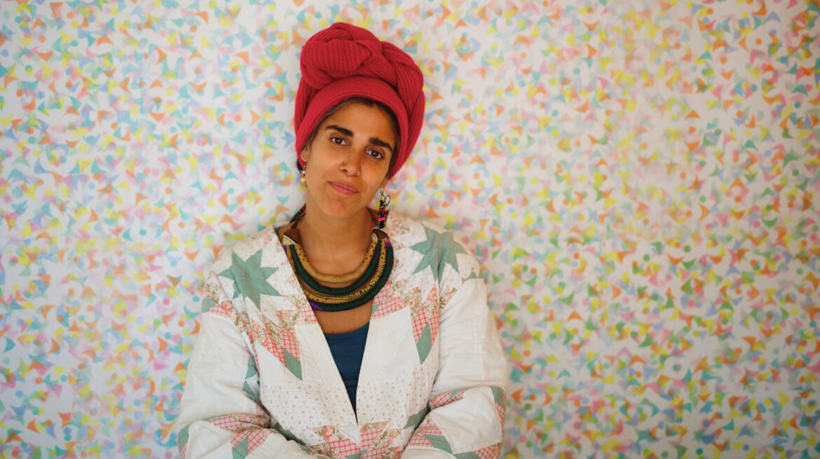 Aya-Haidar, Image Courtesy of Roo Lewis