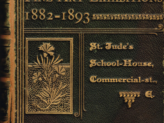 1882-93 BOUND
