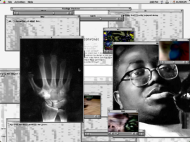 7. Donald Rodney, AutoIcon 1997-2000