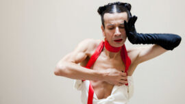 London Open Live Image – Nando