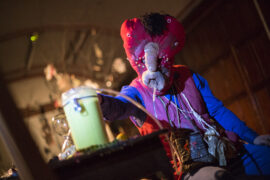 1. Shaun Canton, 2016