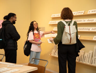 A Night with Duchamp & Sons Raffia Rahman