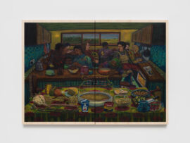 Crumble (2025) – Judd Art Index courtesy of the artist and Phillida Reid