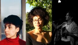 (From L-R) Sophie Chauhan, Sasha Debevec-McKenney – credit Kasey Vidaud, and lisa luxx