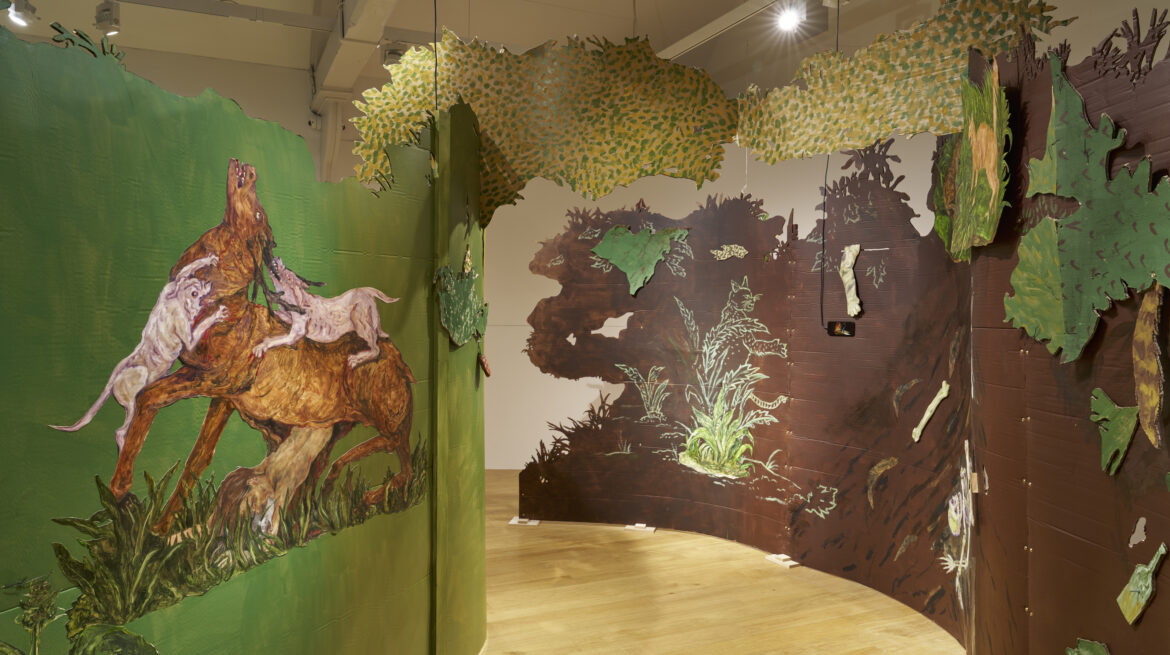 Whitechapel Gallery, Candice Lin: g/hosti, 2025