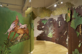 Whitechapel Gallery, Candice Lin: g/hosti, 2025