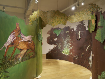 Whitechapel Gallery, Candice Lin: g/hosti, 2025