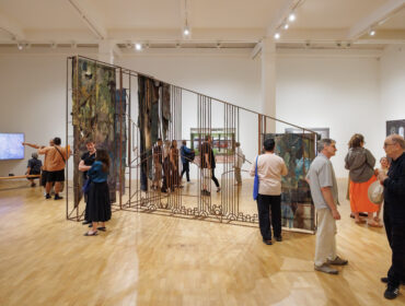 Whitechapel Gallery-Backyard Biennial Season Opening_14.07.26_Dan Weill Photography-31
