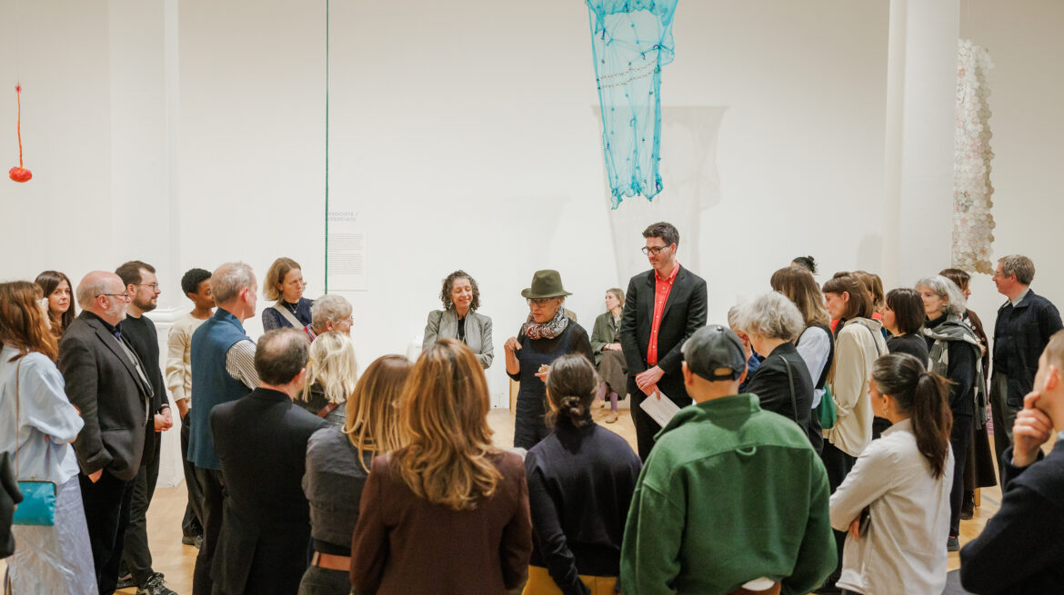 Whitechapel Gallery-Spring Season Opening-31.03.26_Dan Weill Photography-192