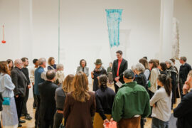 Whitechapel Gallery-Spring Season Opening-31.03.26_Dan Weill Photography-192