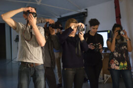 1. Idea Store Learning credit Rick Cordell, Photographer & Idea Store Learning Tutor