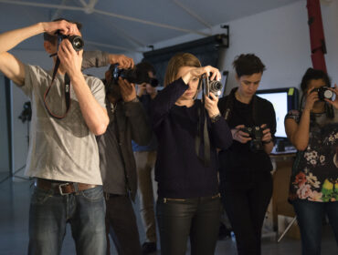 1. Idea Store Learning credit Rick Cordell, Photographer & Idea Store Learning Tutor