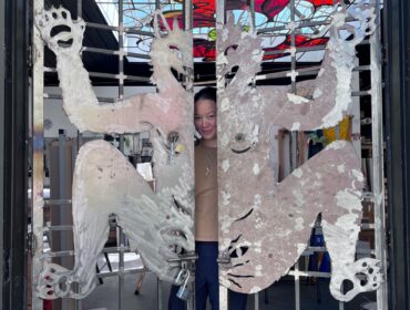 2. Candice Lin Portrait 2