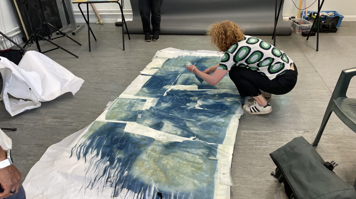 3. Idea Store Learning credit Rick Cordell, Photographer & Idea Store Learning Tutor