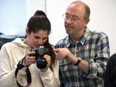 6. Idea Store Learning credit Rick Cordell, Photographer & Idea Store Learning Tutor