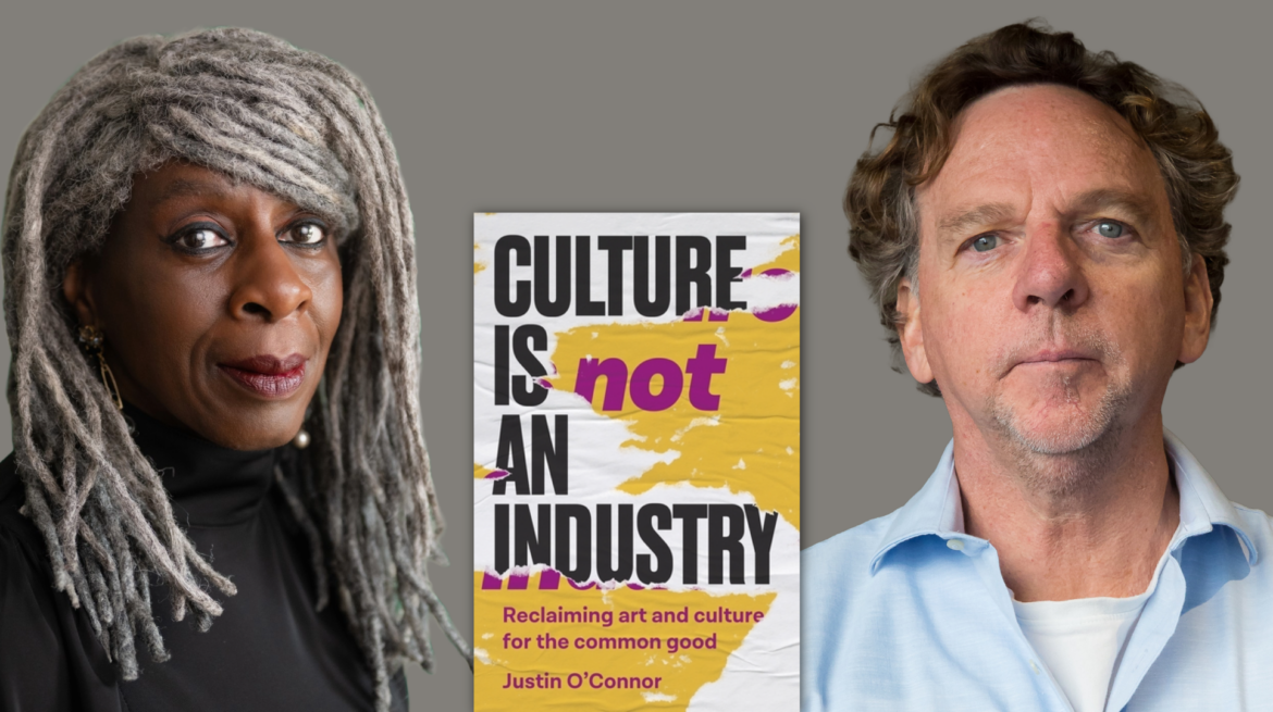 Art Futures Justin OConnor