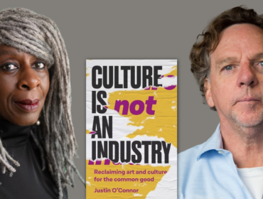 Art Futures Justin OConnor