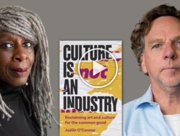 Art Futures Justin OcConnor Video Thumbnail