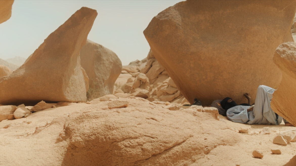 Arwa Aburawa and Turab Shah, And still, it remains (2023), film still_1