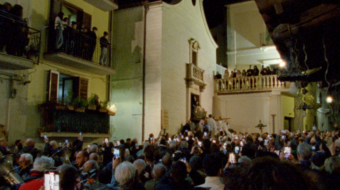 George Finlay Ramsay, Flesh, Wax & Glass II- The Age of the Son (2024), film still_cinematography by Ruben Woodin Dechamps