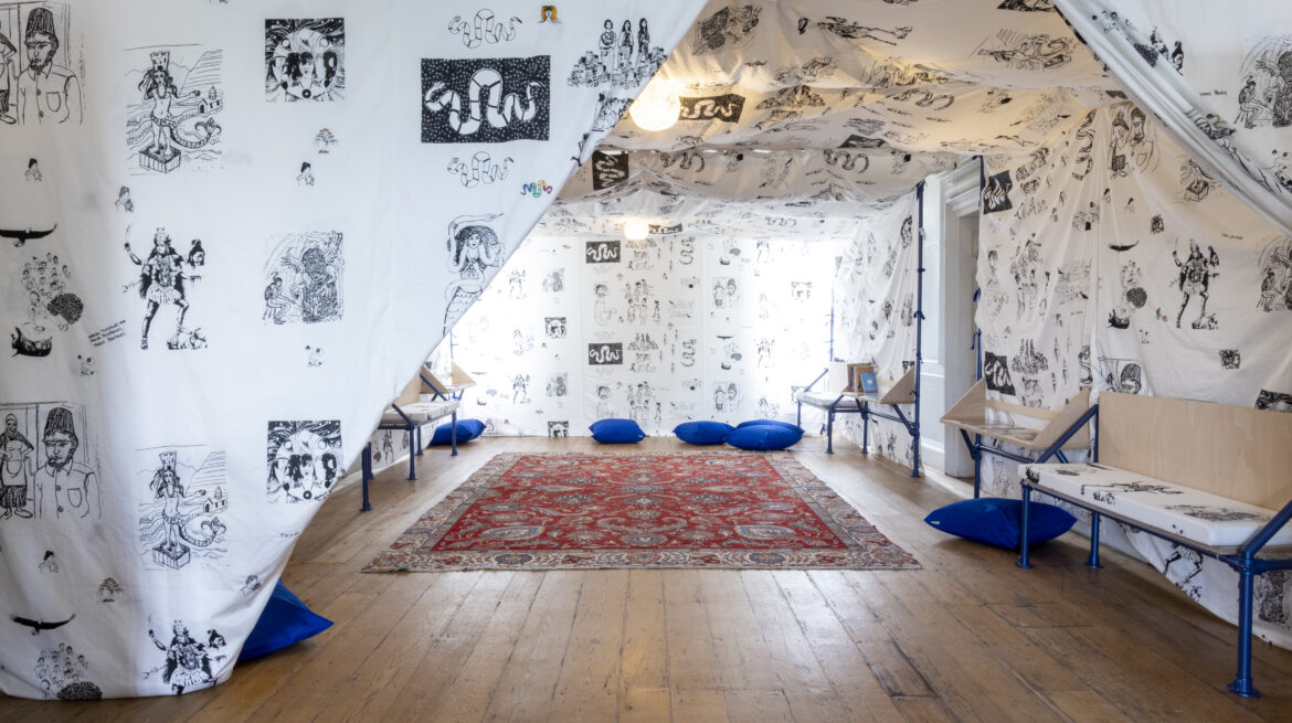 Joy Gregory Fierce and Fearless