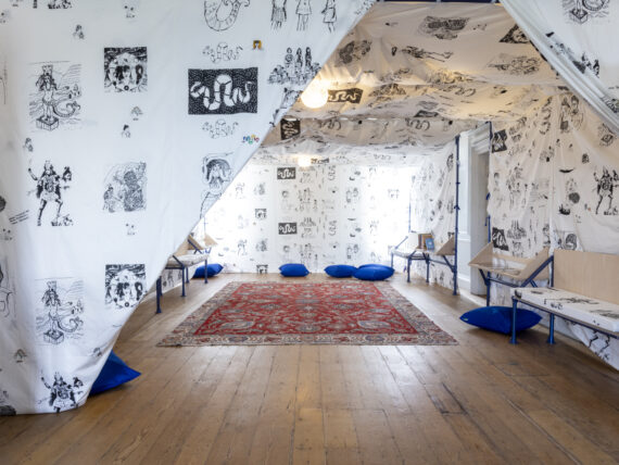 Joy Gregory Fierce and Fearless