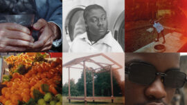 Jarman Award 2025 film stills