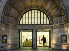 Whitechapel Gallery