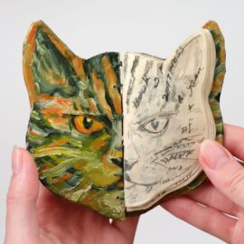 Candice Lin Ghosti Book