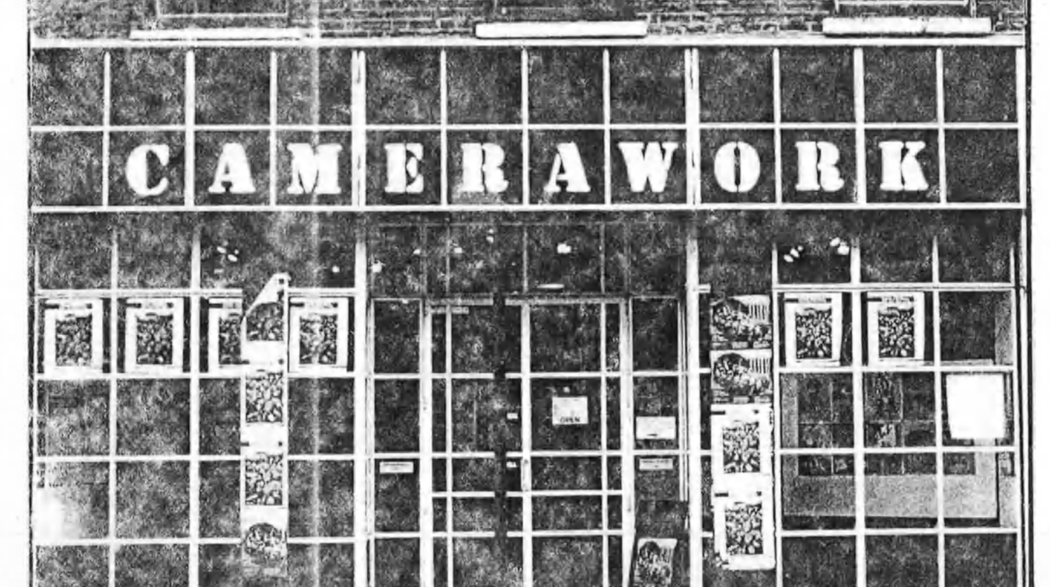 Camerawork Annual Report, Camerawork, London, 1983