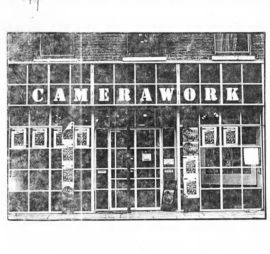 Camerawork Annual Report, Camerawork, London, 1983