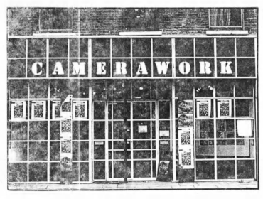 Camerawork Annual Report, Camerawork, London, 1983