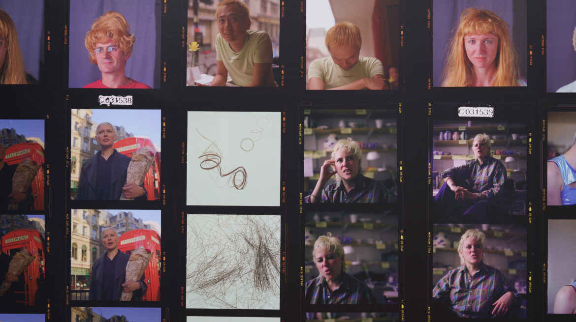 Whitechapel Gallery, Joy Gregory: Catching Flies with Honey, 2025