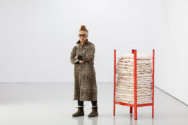 4. Veronica Ryan, Along a Spectrum, 2021, Installation view, Spike Island