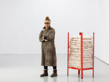 4. Veronica Ryan, Along a Spectrum, 2021, Installation view, Spike Island