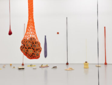 Audio Description Tour: Veronica Ryan