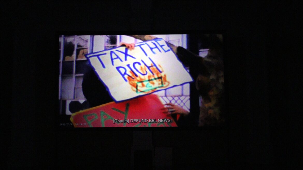 Duchamp & Sons x Maz Murray_Installation View2_AOakley