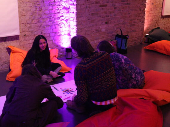 Young Creatives Night