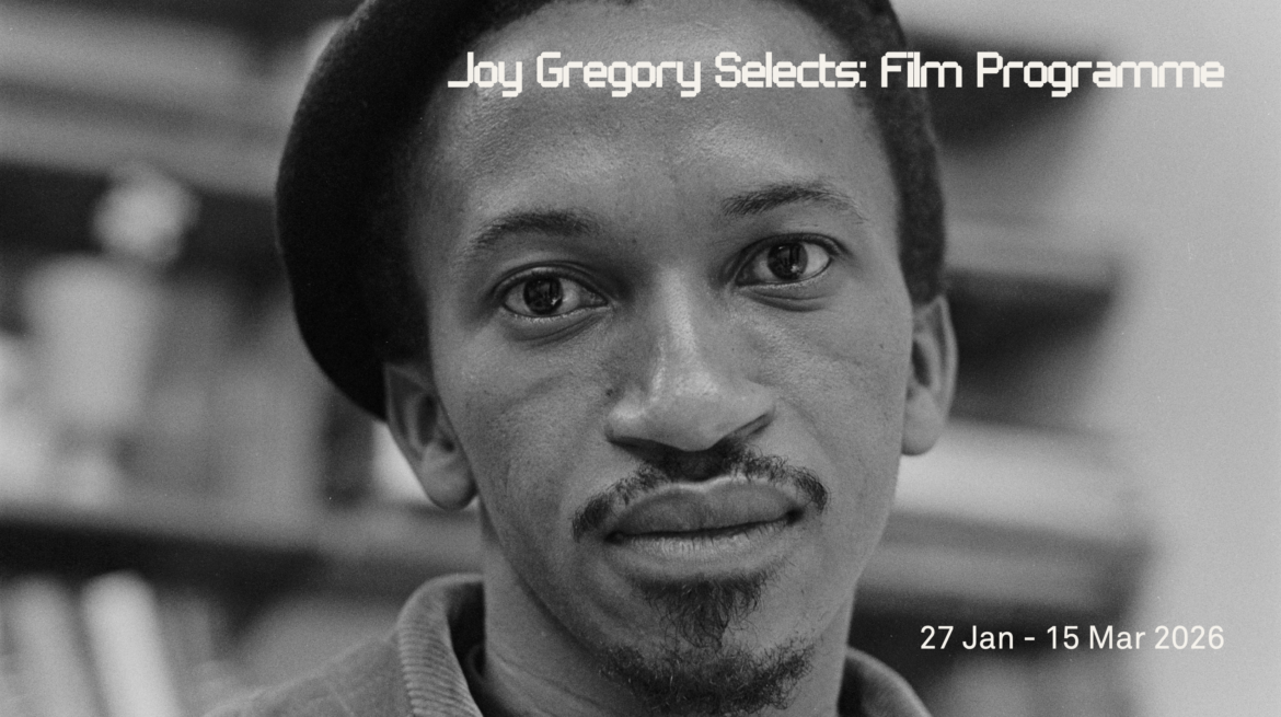 Joy Gregory Selects Website Slider