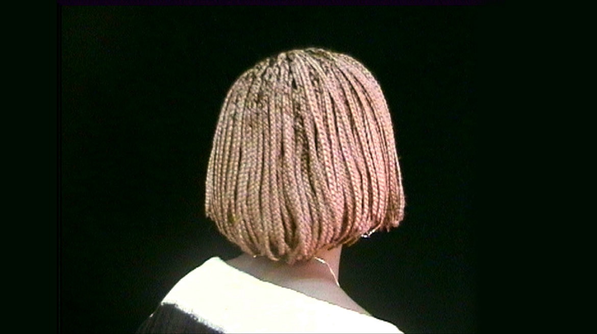 Joy Gregory Zara Blonde