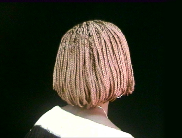 Joy Gregory Zara Blonde