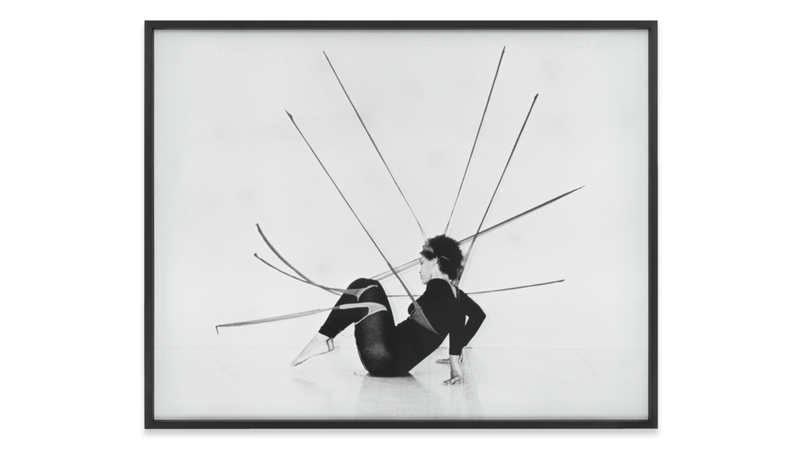 Senga Nengudi Exhibition whitechapel Gallery 2026 5