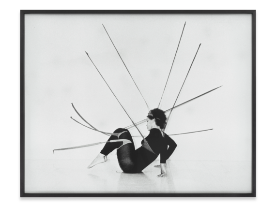 Senga Nengudi Exhibition whitechapel Gallery 2026 5