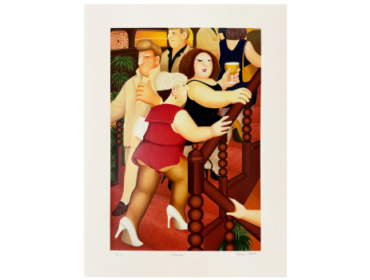 Beryl Cook 125 Auction