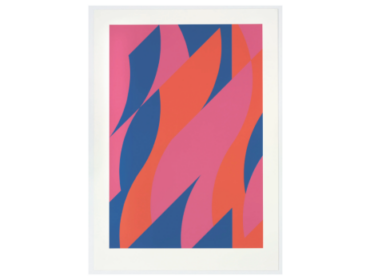 Bridget Riley 125 Auction