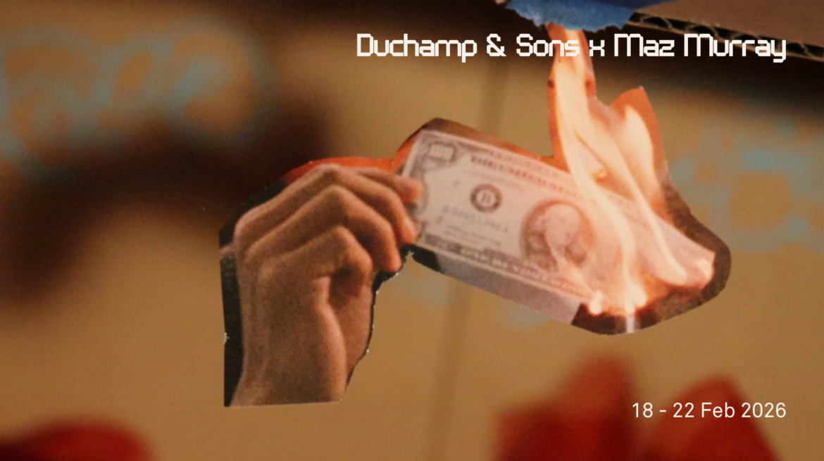 Duchamp and Son website slider