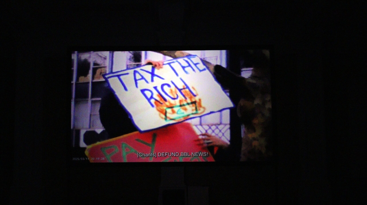 Duchamp & Sons x Maz Murray_Installation View2_AOakley