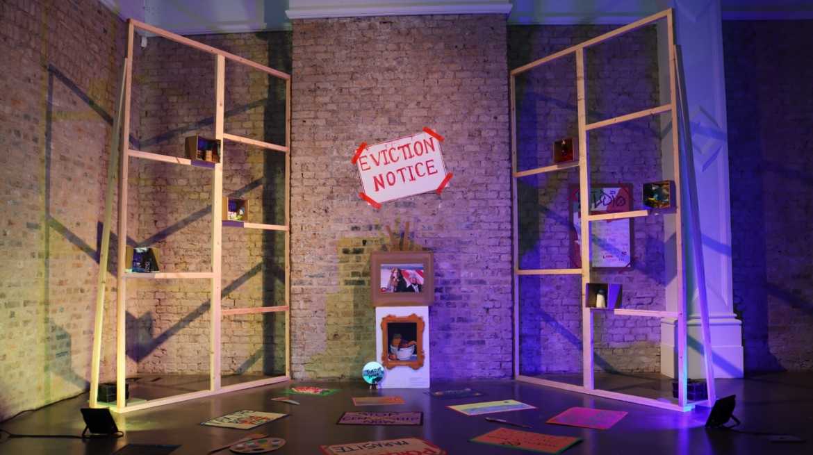 Duchamp & Sons x Maz Murray_Film Installation1_AOakley